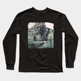 Holger Danske Long Sleeve T-Shirt